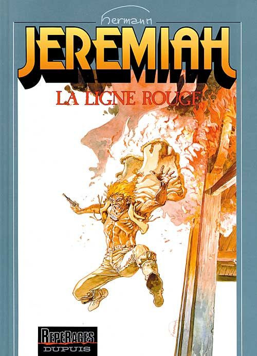 Emprunter Jeremiah Tome 16 : La ligne rouge livre