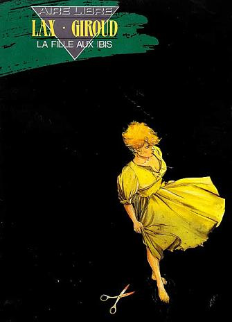 Emprunter La fille aux ibis livre