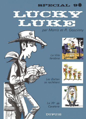 Emprunter Lucky Luke I'Intégrale Tome 9 livre