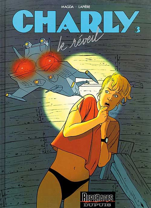 Emprunter Charly Tome 3 : Le réveil livre
