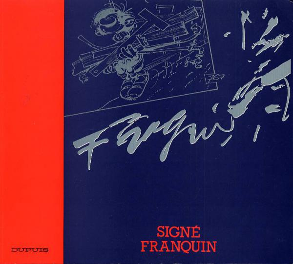 Emprunter Signé Franquin livre