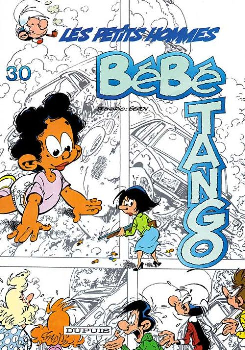 Emprunter Les Petits Hommes Tome 30 : Bébé Tango livre