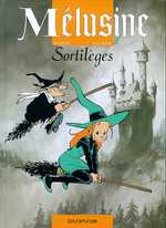 Emprunter Mélusine Tome 1 : Sortilèges livre