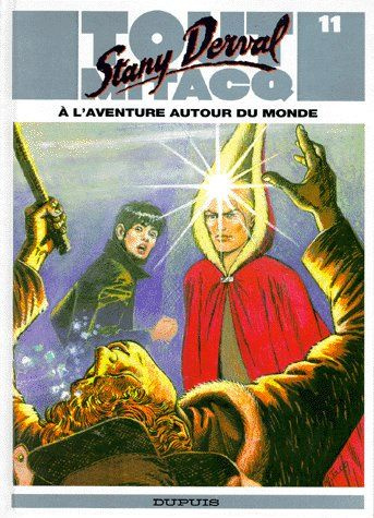 Emprunter Tout Mitacq Tome 11 : Stany Derval à l'aventure autour du monde livre