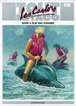 Emprunter Tout Mitacq Tome 12 : Les Castors sur l'île du crabe livre