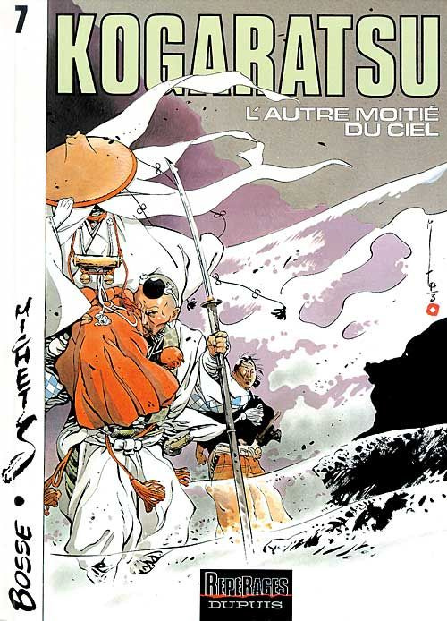 Emprunter Kogaratsu Tome 7 : L'autre moitié du ciel livre