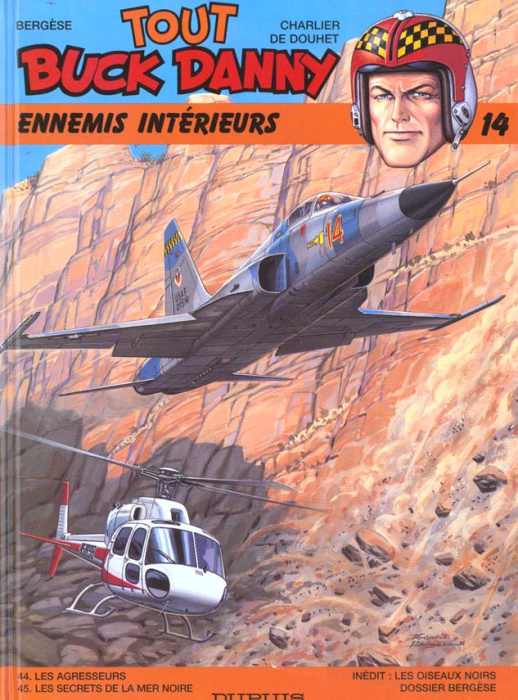 Emprunter Tout Buck DANNY Tome 14 : Ennemis intérieurs livre