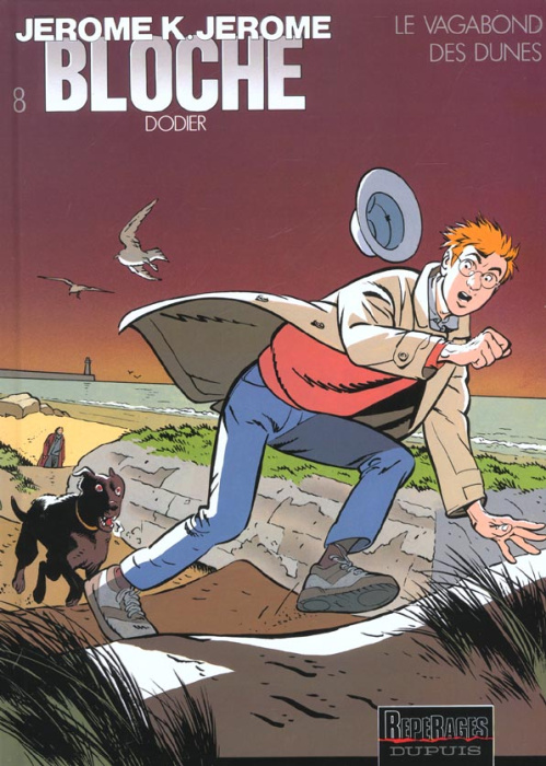 Emprunter Jérôme K. Jérôme Bloche Tome 8 : Le Vagabond des dunes livre