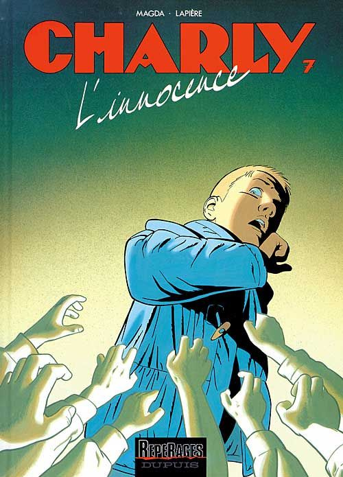 Emprunter Charly Tome 7 : L'innocence livre