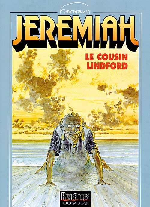 Emprunter Jeremiah Tome 21 : Le cousin Lindford livre
