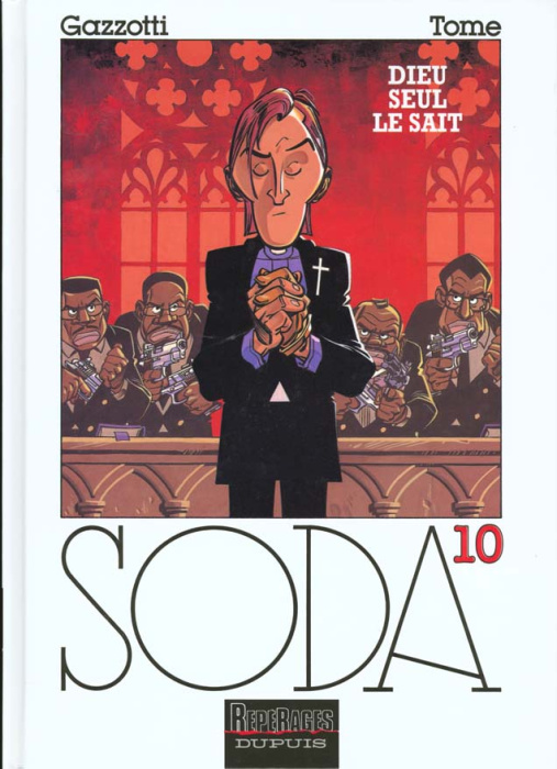 Emprunter Soda Tome 10 : Dieu seul le sait livre