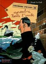 Emprunter Théodore Poussin Tome 11 : Novembre toute l'année livre