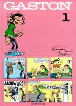 Emprunter Gaston Tome 1 livre