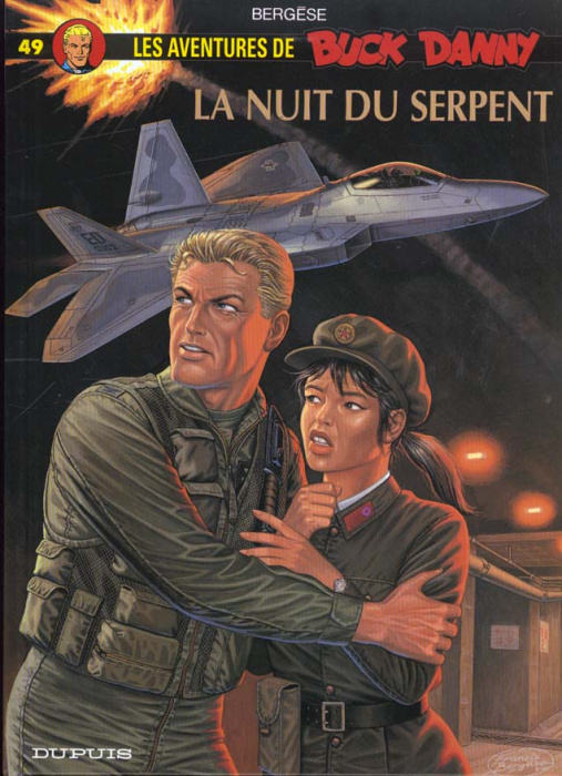 Emprunter Les aventures de Buck Danny Tome 49 : La nuit du serpent livre