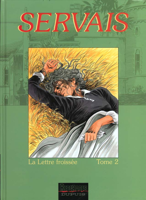 Emprunter La mémoire des arbres Tome 8 : La Lettre froissée. Volume 2 livre