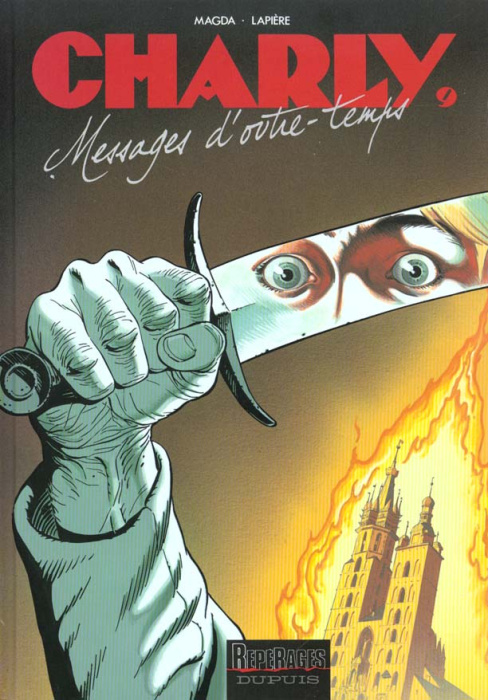Emprunter Charly Tome 9 : Messages d'outre-temps livre