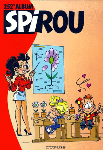 Emprunter Album Spirou N° 252 livre