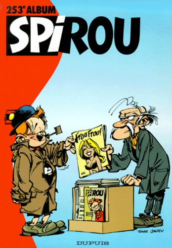 Emprunter Album Spirou N° 253 livre