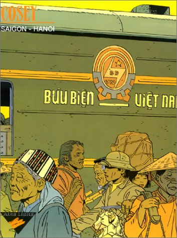 Emprunter Saigon-Hanoi livre