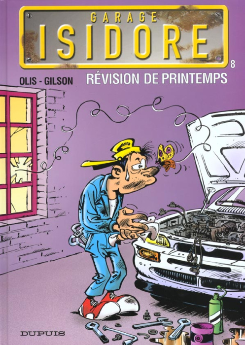 Emprunter Garage Isidore Tome 8 : Révision de printemps livre