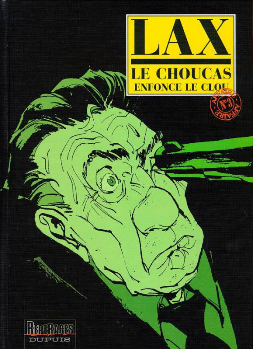 Emprunter Le Choucas Tome 3 : Le Choucas enfonce le clou livre