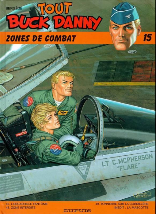Emprunter Tout Buck DANNY Tome 15 : Zones de combats livre