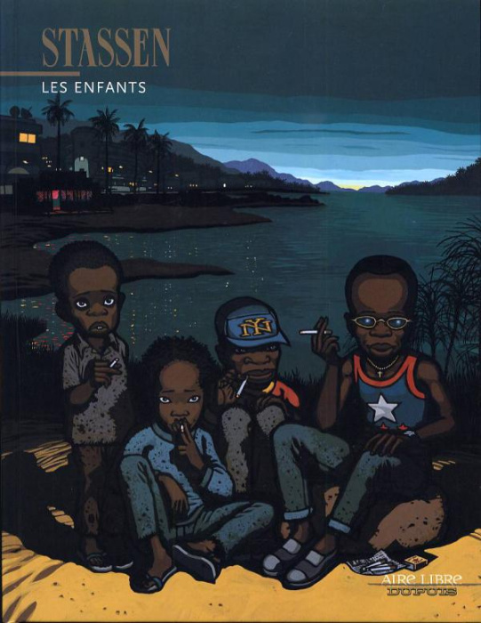 Emprunter Les enfants livre