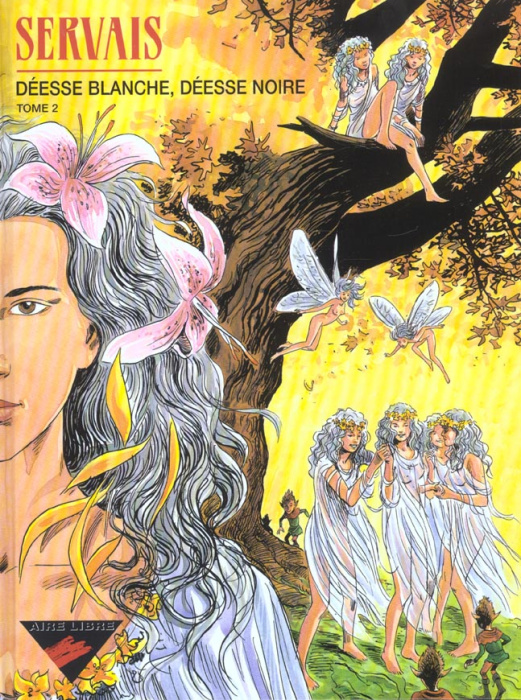 Emprunter Déesse blanche, déesse noire Tome 2 livre