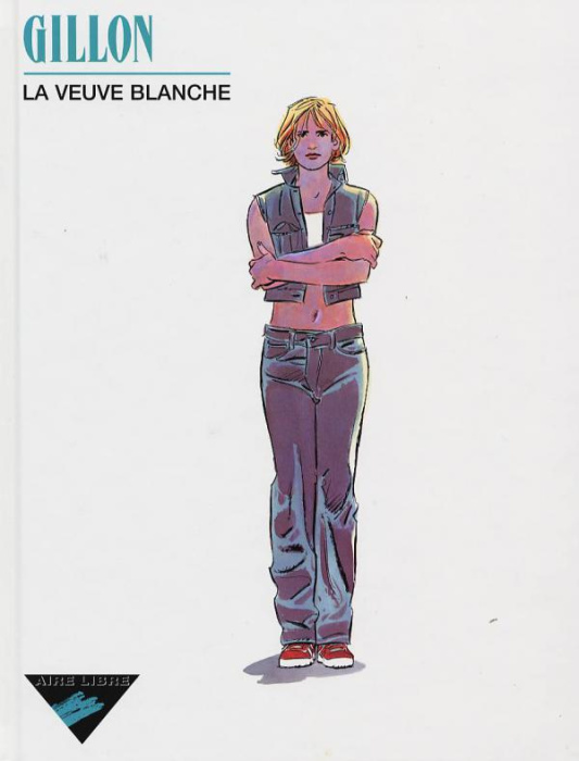 Emprunter La veuve blanche livre
