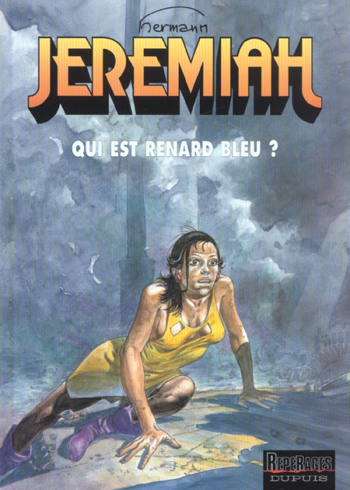 Emprunter Jeremiah Tome 23 : Qui est renard bleu livre