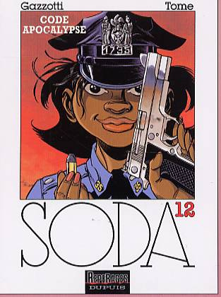 Emprunter Soda Tome 12 : Code Apocalypse livre