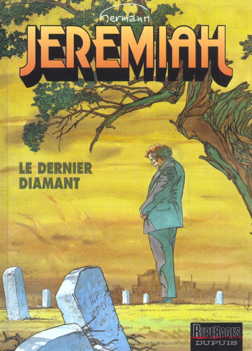 Emprunter Jeremiah Tome 24 : Le dernier diamant livre