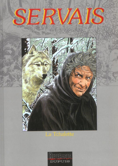 Emprunter La mémoire des arbres Tome 10 : La Tchalette livre