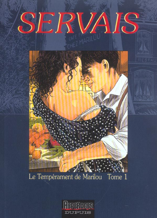 Emprunter La mémoire des arbres Tome 11 : Le tempérament de Marilou. Volume 1 livre