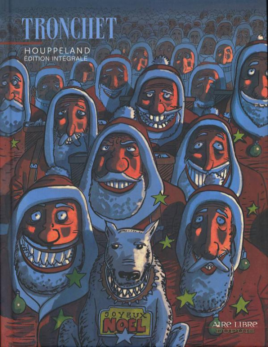 Emprunter Houppeland. Edition intégrale livre