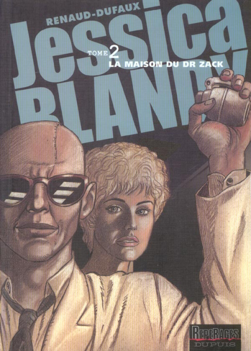 Emprunter Jessica Blandy Tome 2 : La maison du Dr Zack livre