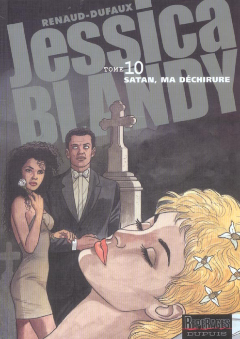 Emprunter Jessica Blandy Tome 10 : Satan, ma déchirure livre