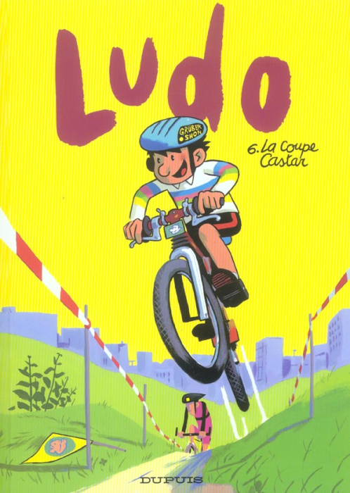 Emprunter Ludo Tome 6 : La coupe Castar livre