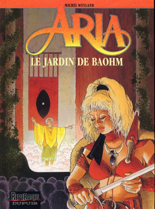 Emprunter Aria Tome 26 : Le Jardin de Baohm livre