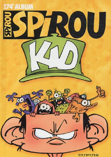 Emprunter Album Spirou N° 274 livre