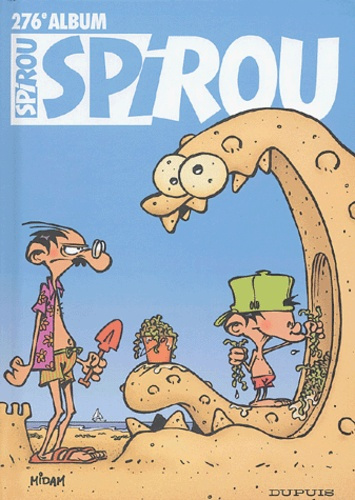 Emprunter Album spirou N° 276 livre