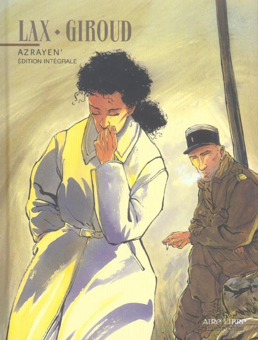 Emprunter Azrayen L'intégrale livre