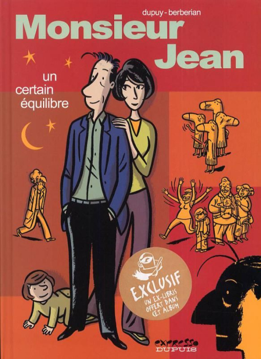 Emprunter Monsieur Jean : Un certain équilibre livre