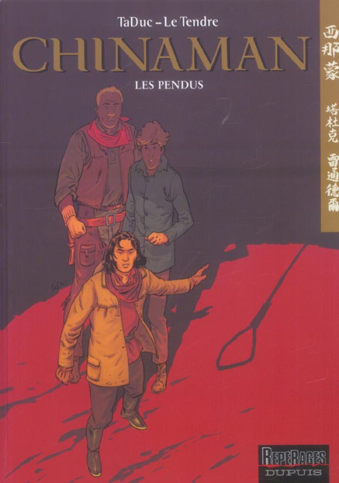 Emprunter Chinaman Tome 8 : Les pendus livre