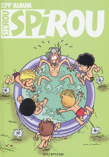 Emprunter Album Spirou N° 279 livre