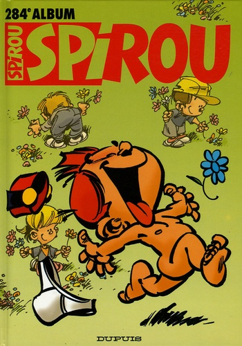 Emprunter Album Spirou Tome 284 livre
