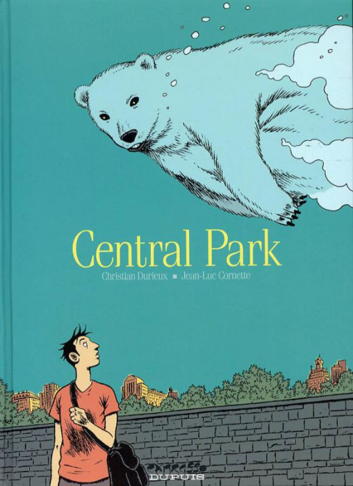 Emprunter Central Park Tome 1 livre