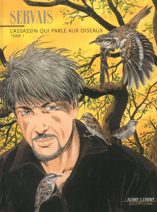 Emprunter L'assassin qui parle aux oiseaux Tome 1 livre