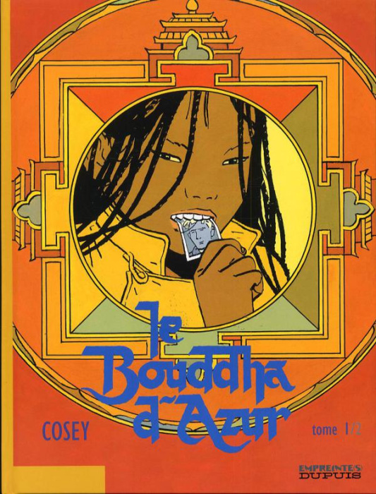 Emprunter Le Bouddha d'Azur Tome 1 livre