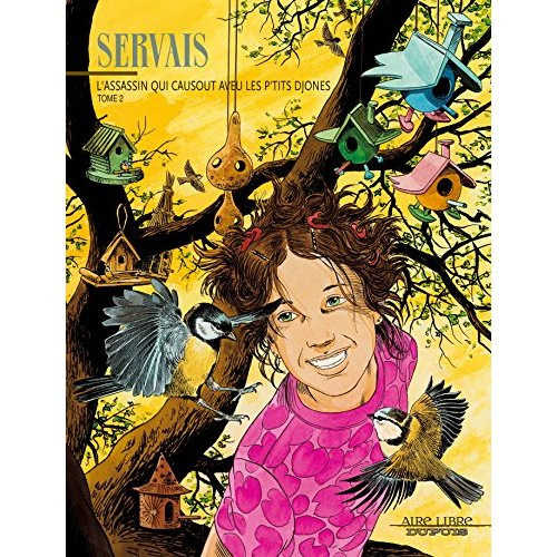 Emprunter L'Assassin qui parle aux oiseaux - Tome 2 livre